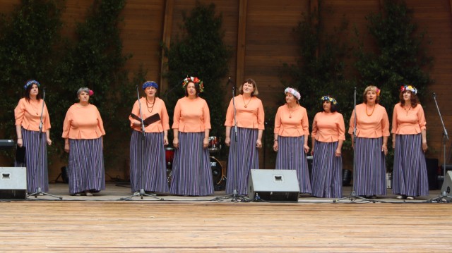 Naukšēnu pagasta kultūras nama SVA "Noktirne" 2025.gads